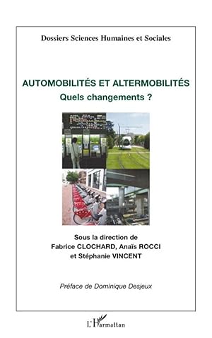 Seller image for Automobilits et altermobilits for sale by moluna