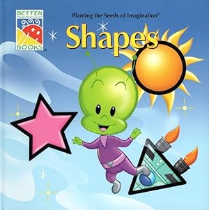 Seller image for Shapes: Planting the Seeds of Imagination for sale by Bookman Books