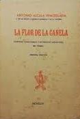 Imagen del vendedor de LA FLOR DE LA CANELA a la venta por LIBRERIA ANTICUARIO BELLVER MADRID