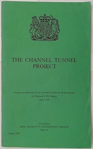 The Channel Tunnel Project