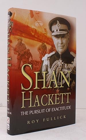 Seller image for Shan Hackett. The Pursuit of Exactitude. FINE COPY IN UNCLIPPED DUSTWRAPPER for sale by Island Books