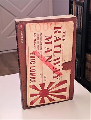 Seller image for The Railway Man (first printing mmpb) 2005 for sale by Forgotten Lore