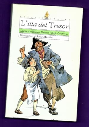 Imagen del vendedor de L ILLA DEL TRESOR. [L'illa del tresor] a la venta por Librera DANTE