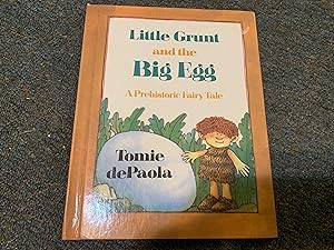 Imagen del vendedor de Little Grunt and the Big Egg a la venta por Betty Mittendorf /Tiffany Power BKSLINEN