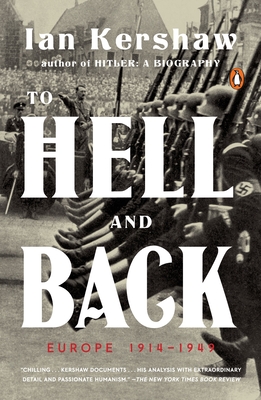 Imagen del vendedor de To Hell and Back: Europe 1914-1949 (Paperback or Softback) a la venta por BargainBookStores