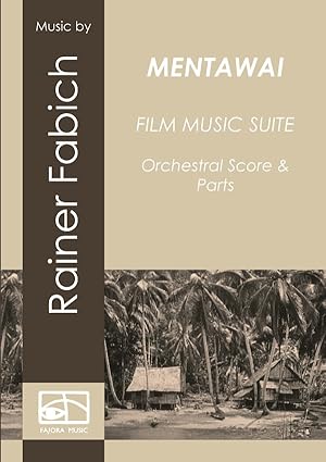 Seller image for MENTAWAI - Film Music Suite for sale by moluna