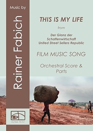 Seller image for THIS IS MY LIFE - Film Music Song for sale by moluna