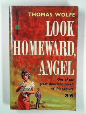 Seller image for Look homeward, angel for sale by Cotswold Internet Books