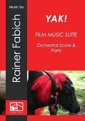 Seller image for YAK! - Film Music Suite for sale by moluna