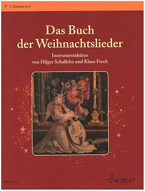 Bild des Verkufers fr Das Buch der Weihnachtslieder zum Verkauf von moluna