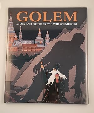 Seller image for Golem for sale by WellRead Books A.B.A.A.
