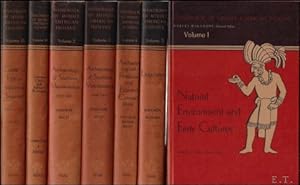 Bild des Verkufers fr Handbook of Middle American Indians, 16 volumes zum Verkauf von BOOKSELLER  -  ERIK TONEN  BOOKS