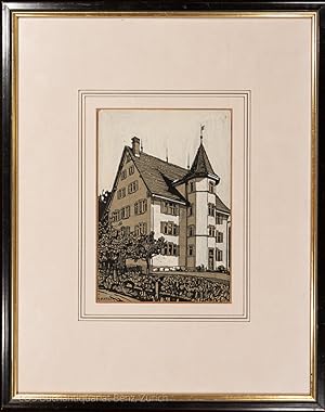 Schloss in Turbenthal.