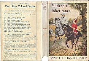 Seller image for Mildred's Inheritance / Just Her Way / Ann's Own Way for sale by Legacy Books II