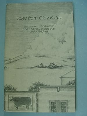Imagen del vendedor de Tales from Clay Butte a la venta por PB&J Book Shop