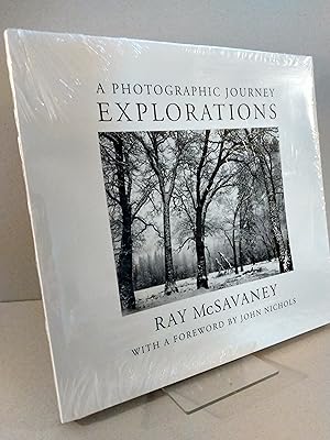 Seller image for Explorations for sale by Brodsky Bookshop