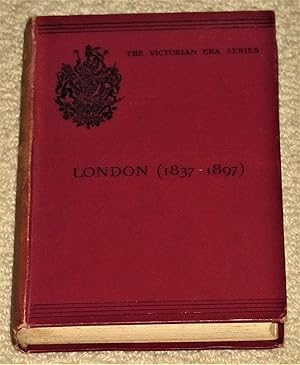 Seller image for London in the Reign of Victoria (1837-1897) for sale by Makovski Books