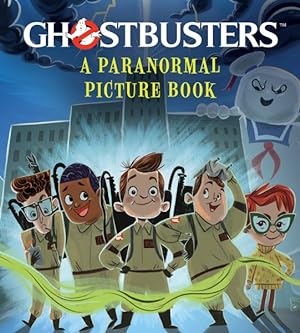 Bild des Verkufers fr Ghostbusters : The Picture Book zum Verkauf von GreatBookPrices