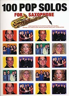 Immagine del venditore per 100 Pop Solos for Saxophone venduto da moluna