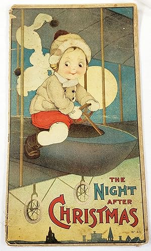 Seller image for The Night After Christmas. Stecher Lith. Co. No. 40 for sale by Resource Books, LLC