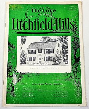 Seller image for The Lure of the Litchfield Hills. Vol. XXVI, No. 11 - Summer 1966. Fifty-third [53rd] Issue for sale by Resource Books, LLC