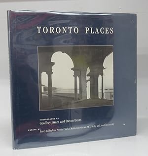 Bild des Verkufers fr Toronto Places: A Conext For Urban Design zum Verkauf von Attic Books (ABAC, ILAB)