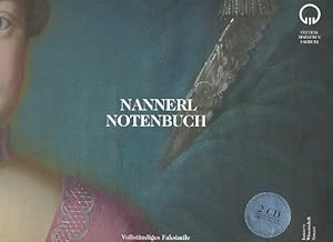 Bild des Verkufers fr Nannerl Notenbuch zum Verkauf von moluna