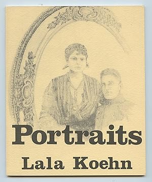 Seller image for Portraits for sale by Attic Books (ABAC, ILAB)