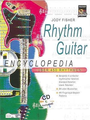 Imagen del vendedor de Rhythm Guitar Encyclopedia a la venta por moluna