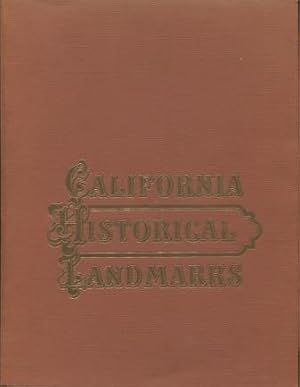 California Historical Landmarks