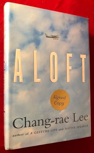 Seller image for Aloft (SIGNED 1ST) for sale by Back in Time Rare Books, ABAA, FABA