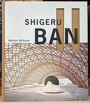 Imagen del vendedor de Shigeru Ban a la venta por Moe's Books