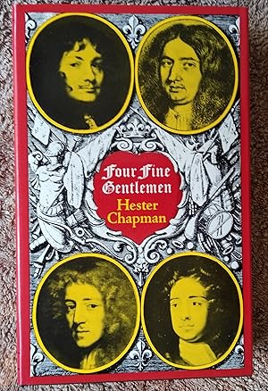 Seller image for Four fine gentlemen for sale by Revival Book Studio