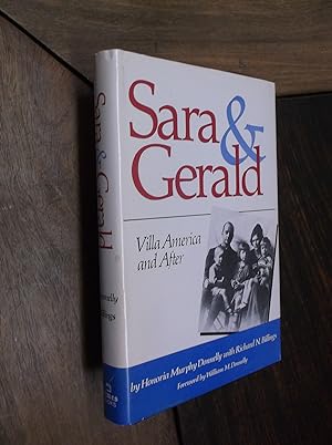 Imagen del vendedor de Sara & Gerald: Villa America and After a la venta por Barker Books & Vintage