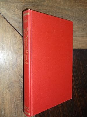 Seller image for The Western Odyssey of John Simpson Smith: Frontiersman, Trapper, Trader, and Interpreter for sale by Barker Books & Vintage