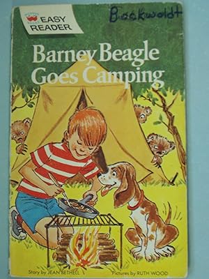 Seller image for Barney Beagle Goes Camping for sale by PB&J Book Shop
