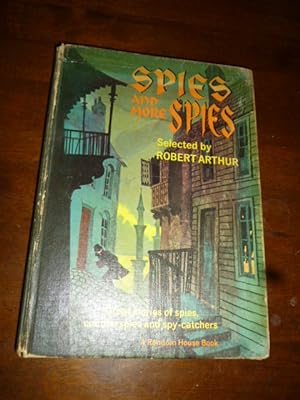 Image du vendeur pour Spies and More Spies mis en vente par Gargoyle Books, IOBA
