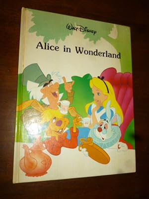 Image du vendeur pour Alice in Wonderland mis en vente par Gargoyle Books, IOBA