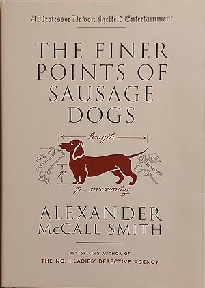 Seller image for The Finer Points of Sausage Dogs for sale by Mister-Seekers Bookstore