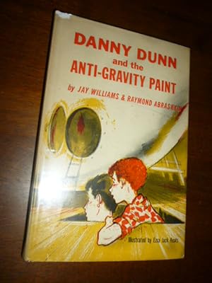 Danny Dunn and the Anti-Gravity Paint