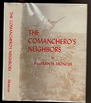 Imagen del vendedor de THE COMACHERO'S NEIGHBORS a la venta por Circle City Books