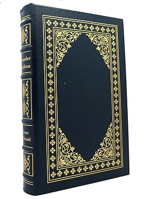 Bild des Verkufers fr ALEXANDER HAMILTON: A BIOGRAPHY Easton Press zum Verkauf von Rare Book Cellar