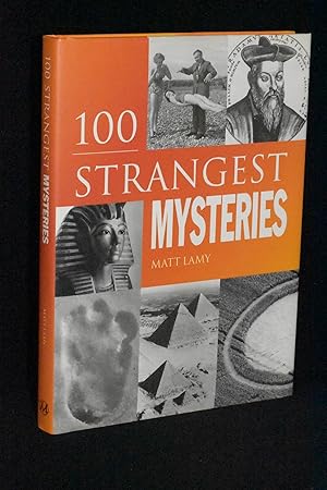 Imagen del vendedor de 100 Strangest Mysteries a la venta por Books by White/Walnut Valley Books