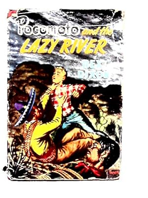 Imagen del vendedor de Pocomoto & the Lazy River a la venta por World of Rare Books