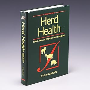 Image du vendeur pour Herd Health Food Animal Production Medicine mis en vente par Salish Sea Books