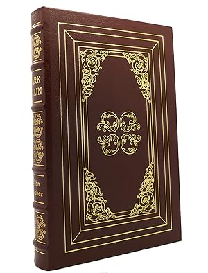 Seller image for THE INVENTIONS OF MARK TWAIN Easton Press for sale by Rare Book Cellar