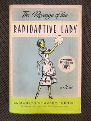 Image du vendeur pour Revenge of the Radioactive Lady mis en vente par The Groaning Board
