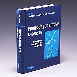 Imagen del vendedor de Neurodegenerative Diseases: Neurobiology, Pathogenesis and Therapeutics a la venta por Salish Sea Books