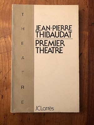 Imagen del vendedor de Premier Thtre a la venta por Librairie des Possibles