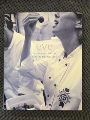 Bild des Verkufers fr eve - Contemporary Cuisine Methode Traditionnelle zum Verkauf von The Groaning Board